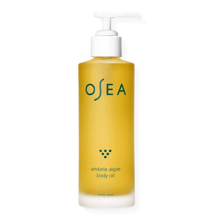 Once I finish shaving any necessary bits, I rinse out the conditioner in my hair, and the in-shower portion of this experience is complete. But just because you’re out of the shower doesn’t mean the fun ends. The most important post-shower step is to moisturize. Staying on the Osea train, I’ve been very into their Undaria body oil. You can use it whether you’re damp or dry, which makes it perfect for freshly showered skin, and it instantly improves elasticity while deeply moisturizing for a full-body glow.Promising review: “I love this body oil. It takes a little bit of work to rub into my post-shower skin but it's 100% worth the effort. My skin stays moisturized for much longer than when I use a lotion or balm.” —Alex via UltaYou can buy Osea Undaria Algae Body Oil from Ulta for around $52.