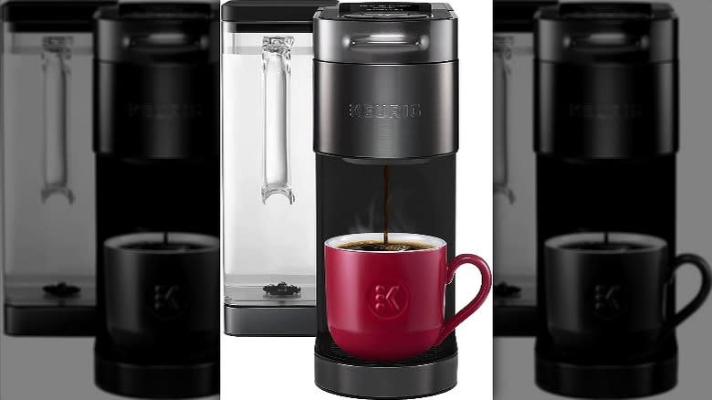 K-Supreme Plus Smart Coffee Maker