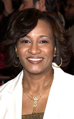 Wanda Sykes at the Hollywood premiere of Paramount's Down To Earth