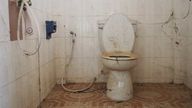 不少人認為，公司的廁所狀況會影響到上班意願，若環境過於髒亂會認真考慮離職。（示意圖：shutterstock／達志）