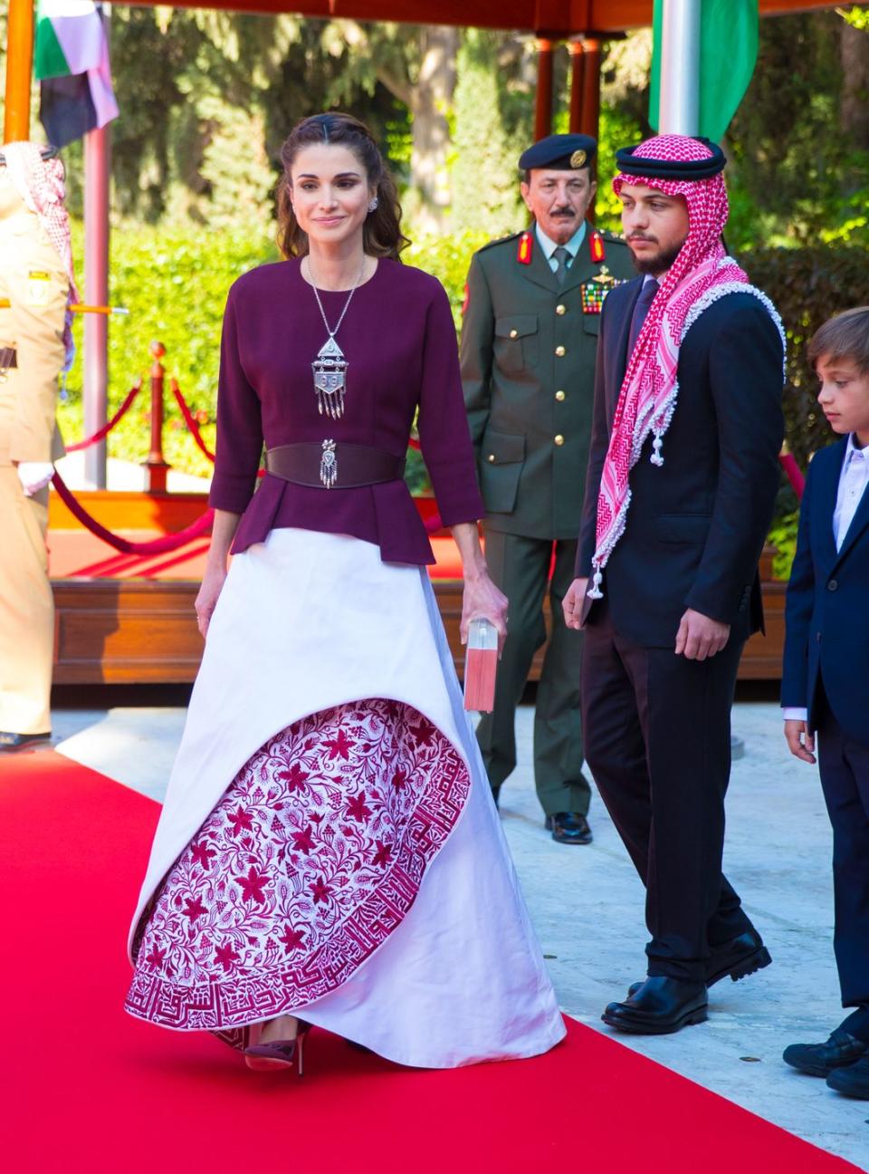 The 14 Most Fashionable (Lesser Known) Royals from Around the World