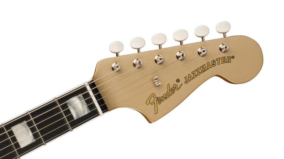 Fender Gold Foil Jazzmaster