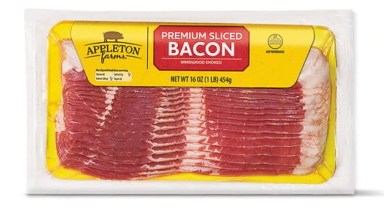 appleton farms bacon package