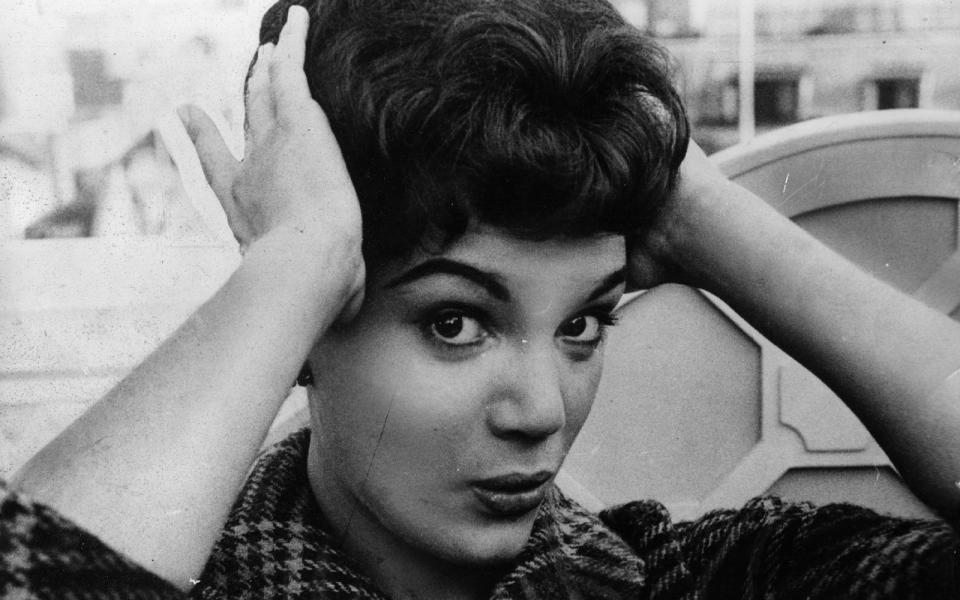 Connie Francis