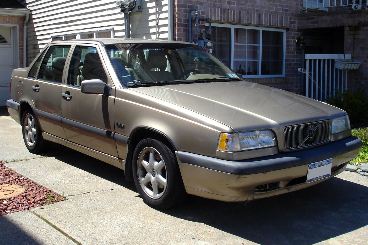 1995 Volvo 850