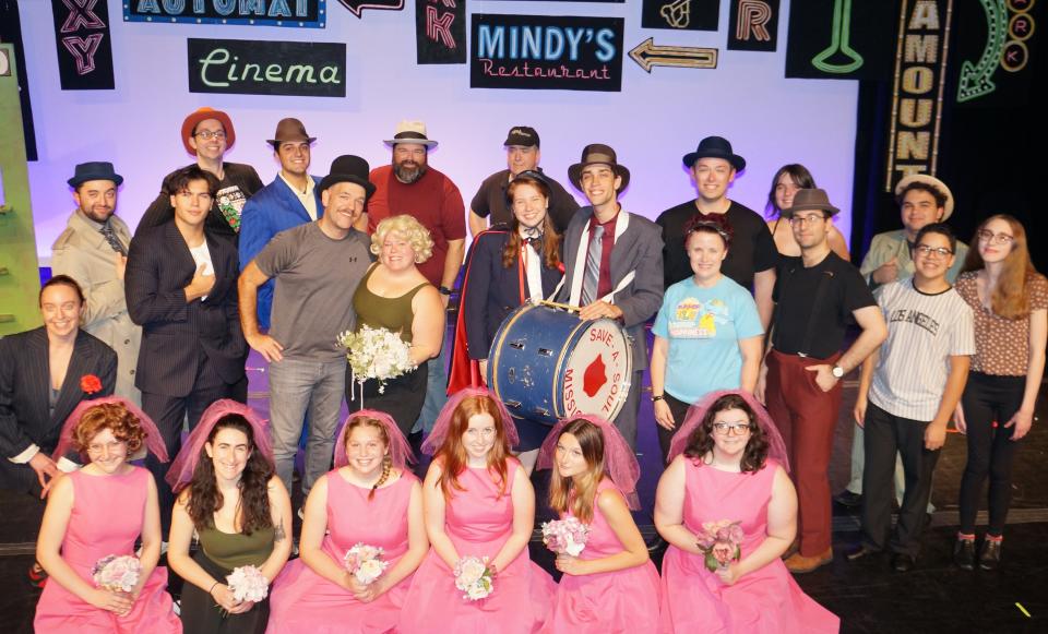 Middletown Arts Center presents "Guys and Dolls."