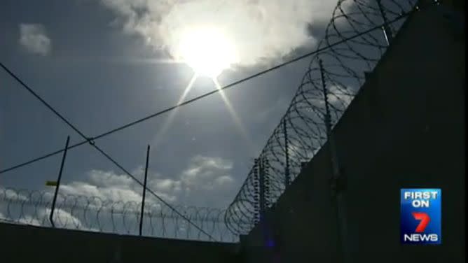 Barwon Prison is considered Victoria's toughest jail. Photo: 7 News