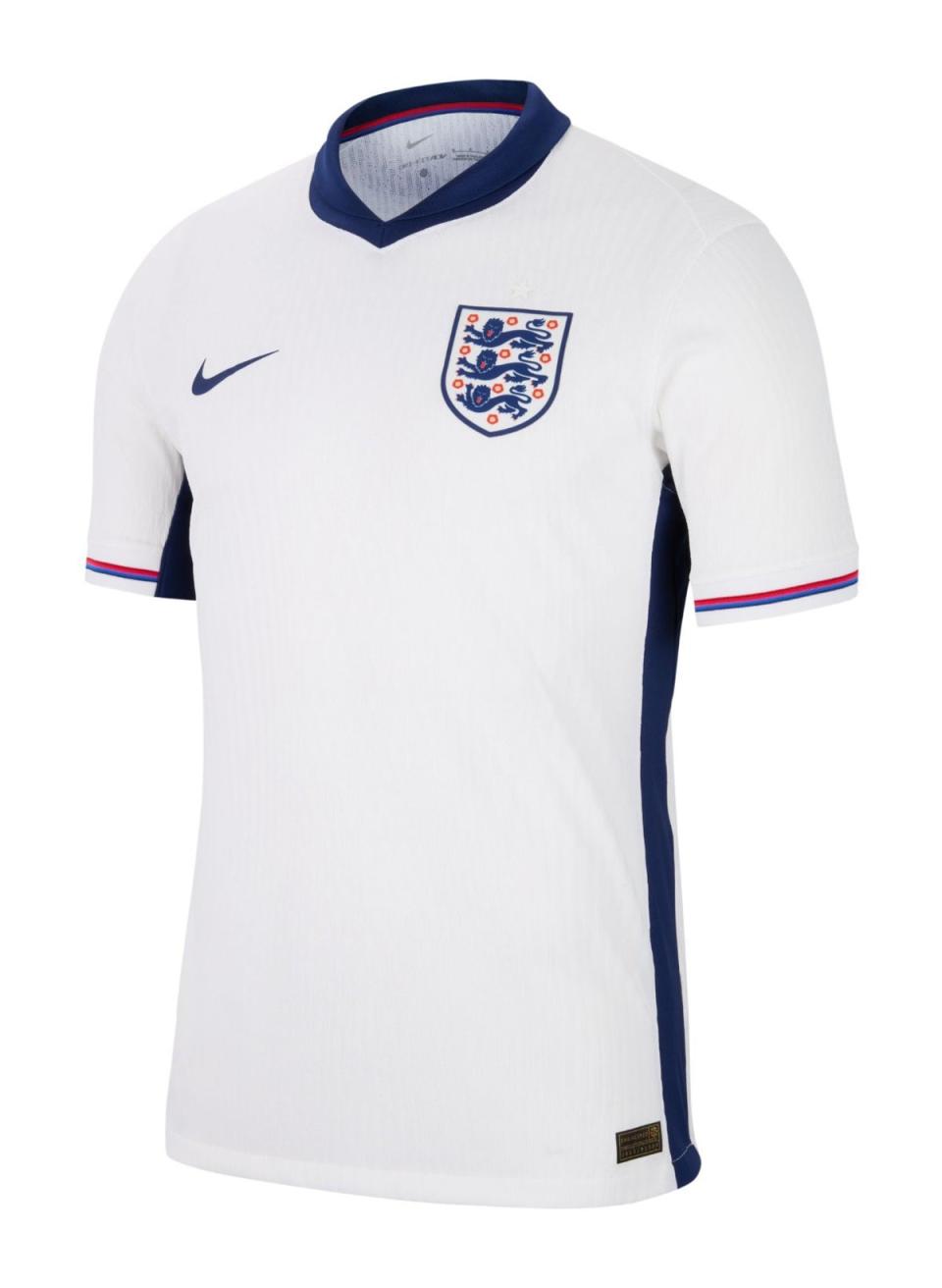 England at home (Nike)