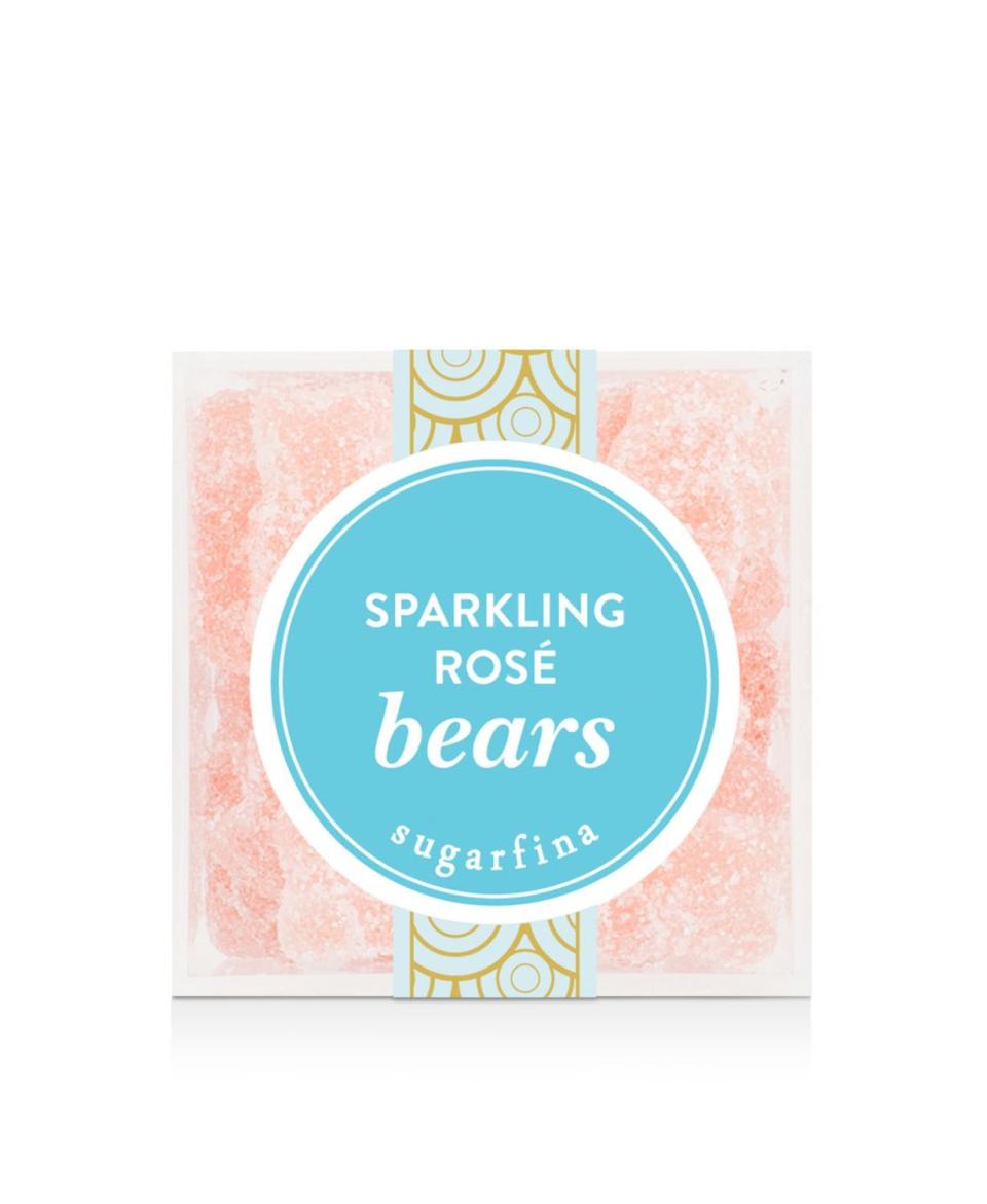 39) Sugarfina Sparkling Rosè Bears