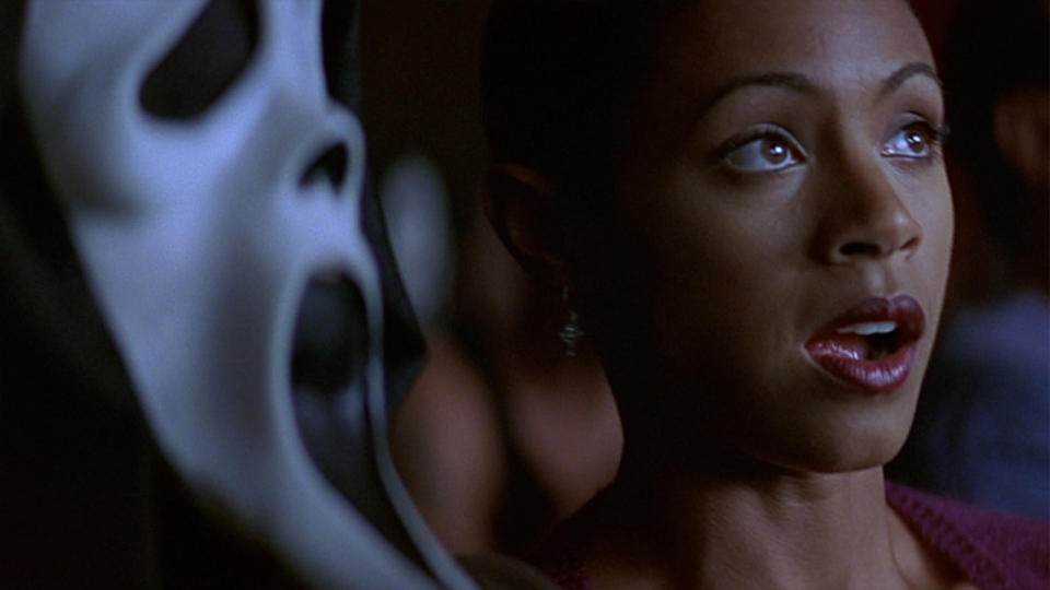 Jada Pinkett Smith in Scream 2