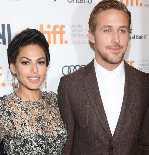 Ryan Gosling and Eva Mendes welcome a baby girl.