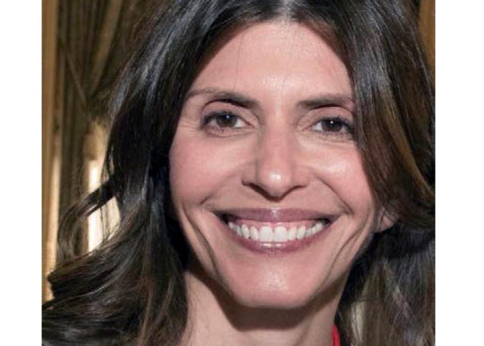 Jennifer Dulos disappeared after dropping their five children off at school in New Canaan. She hasn’t been seen or heard from since and is presumed dead (New Canaan Police Department)