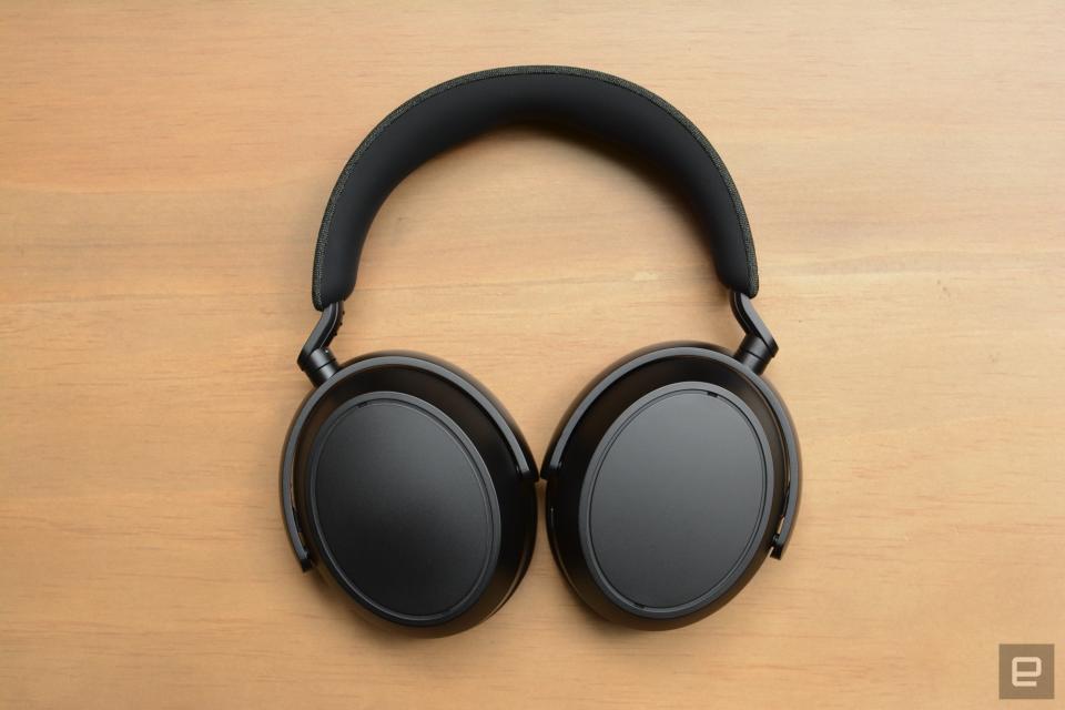 <p>Great sound quality is still here, alongside improved noise cancellation and jaw-dropping 60-hour battery life. They’re also more comfortable, so maybe the updates are enough to make you overlook the retooled aesthetic.</p>
