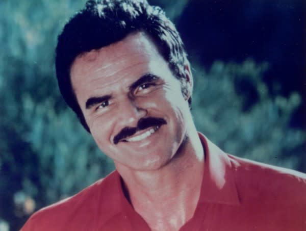 Burt Reynolds