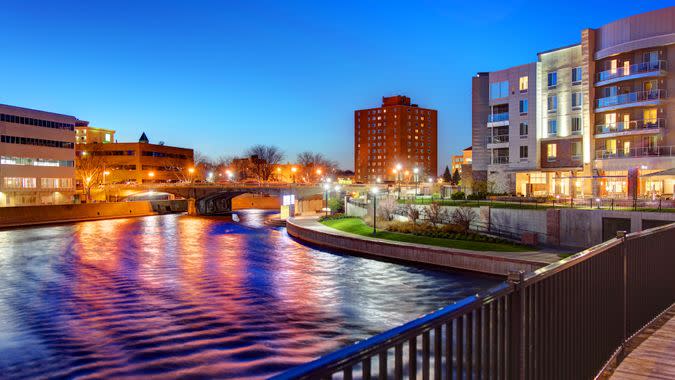 Sioux Falls is the most populous city in the U.