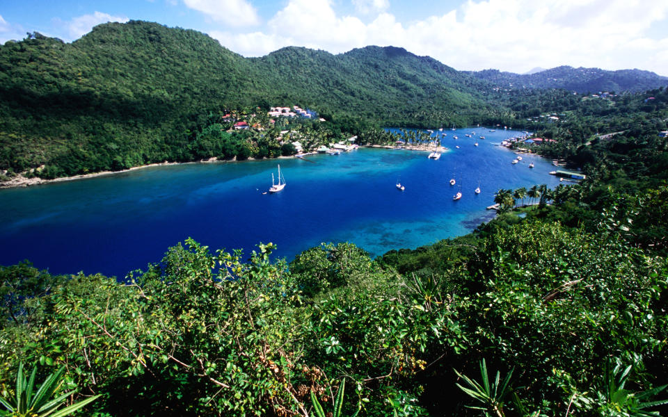 St. Lucia