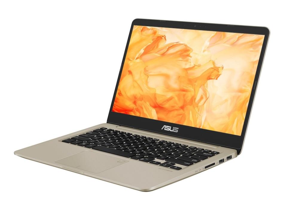 輕 ‧ 力再進化 華碩 推出全新14吋 ASUS VivoBook S14