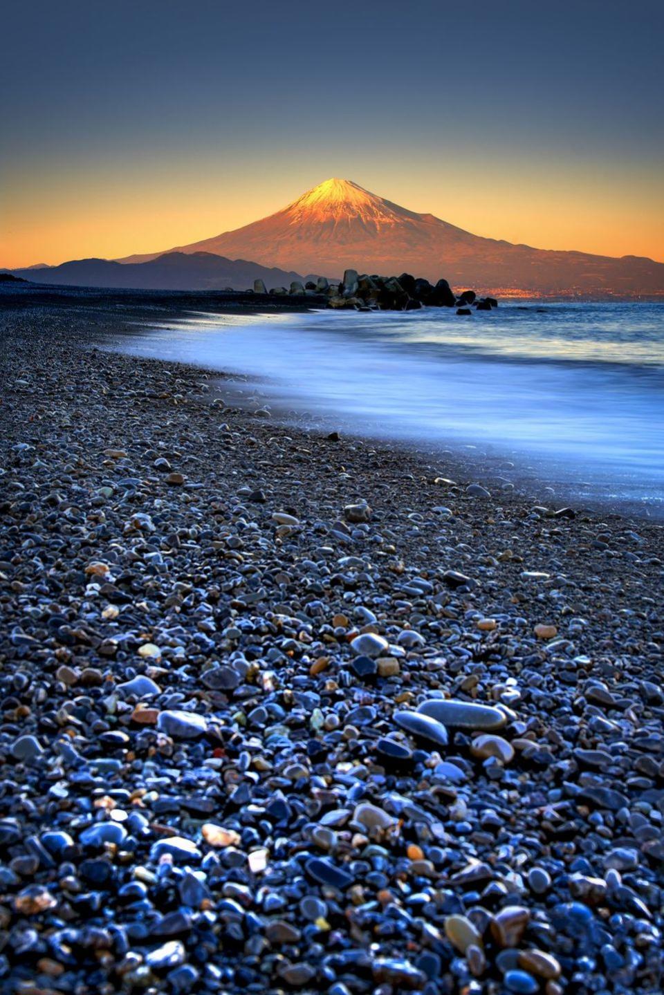 Miho no Matsubara, Japan