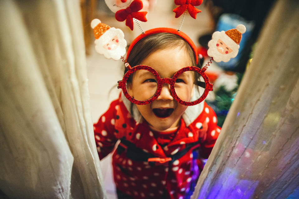 Nicht nur für Kinder gehört die Weihnachtszeit zur schönsten des Jahres. (Bild: Getty Images)