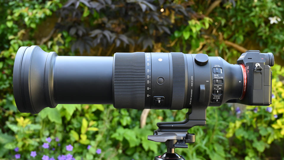 Sigma 60-600mm F4.5-6.3 DG DN OS Sports