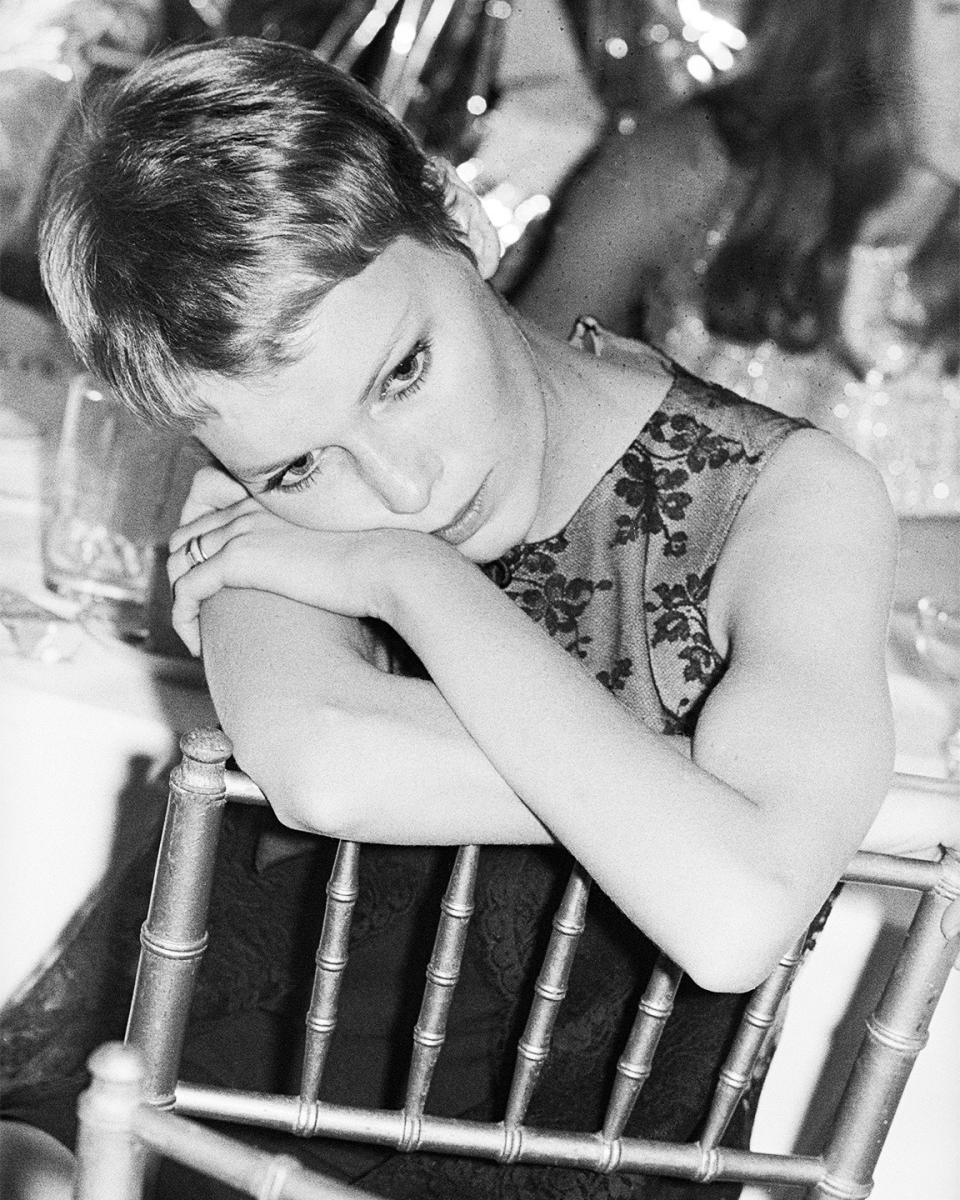 Mia Farrow