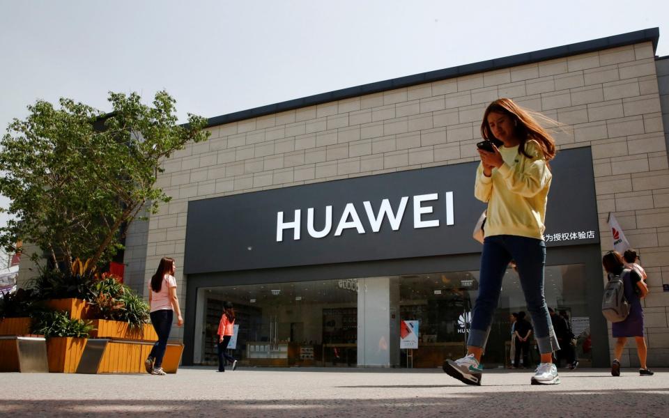 Wilbur Ross, US commerce secretary, said on Monday that Huawei would be permitted to buy supplies under a “temporary general license” for an additional 90 days. - REUTERS
