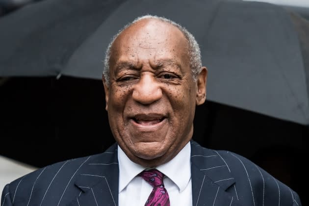Sentence Announced In Bill Cosby Trial - Credit: Getty Images