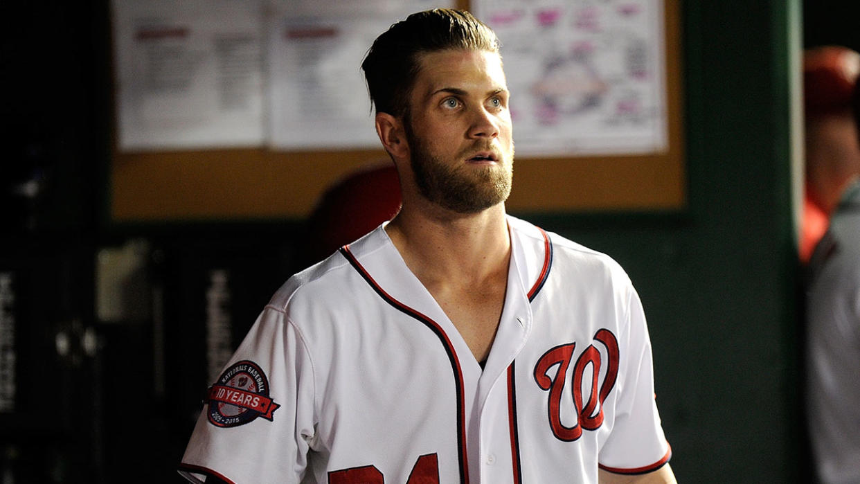 Bryce Harper Leadership Talk Will Simmer When Nationals Start Winning