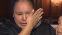 Indigenous mom of 2 says racist taunts aimed at her family during kids' 1st trip to Winnipeg