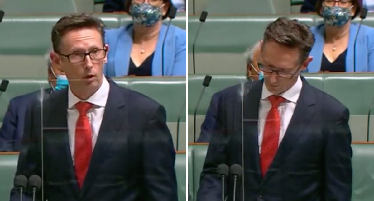 He Was Gay Mp Goes Viral For Heartbreaking Speech To Parliament