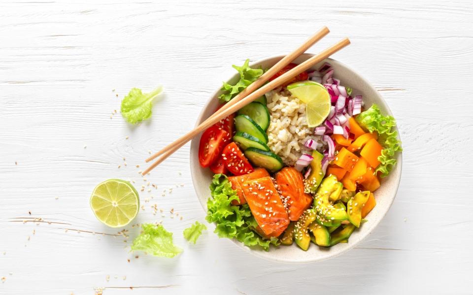 Folic acid or vitamin B9, is found in edamame beans, avocados, asparagus, lettuce, sweetcorn, spinach, broccoli, mangoes, lentils and wholegrains - iStock