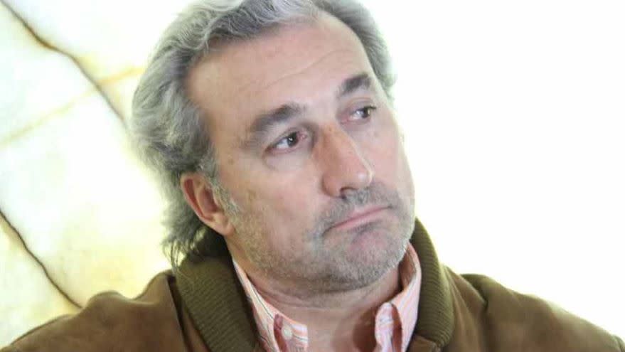 Pablo Quantín, titular de Vial Agro y socio de Cristóbal López