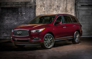 2019 Infiniti QX60 Limited