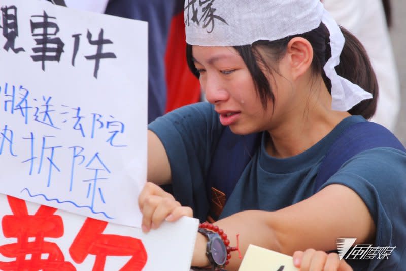 2016-09-25-反迫遷-土地正義-民間團體凱道大遊行-蔡耀徵攝