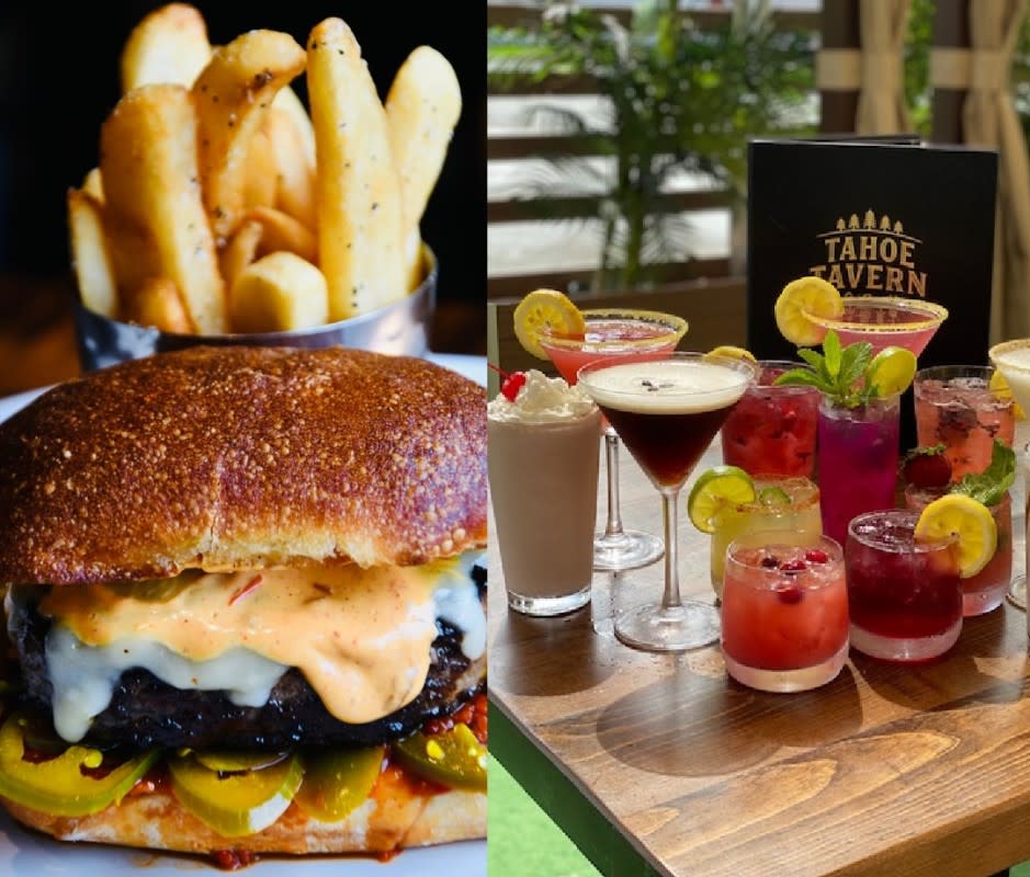 Tahoe Tavern & Grill. Come hungry—and thirsty.<p>Courtesy image</p>