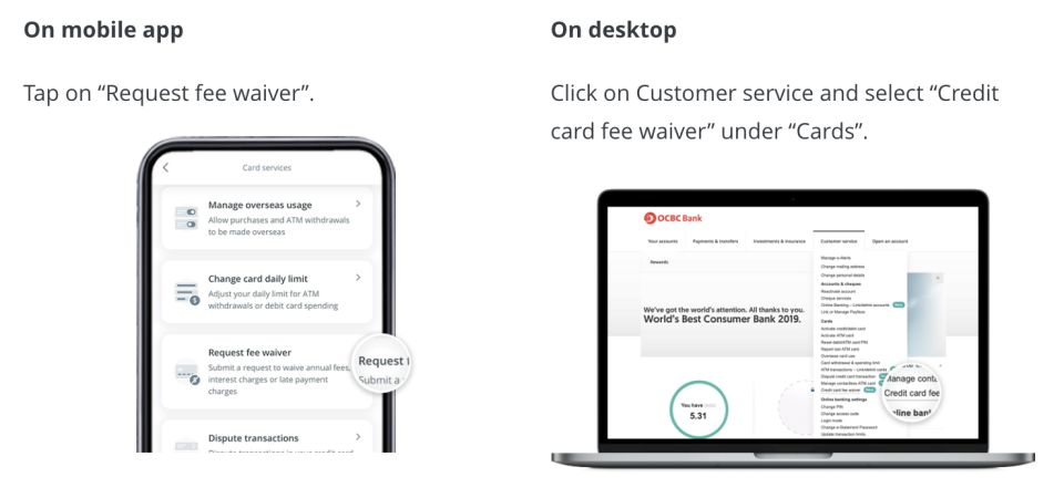 ocbc-annual-fee-waiver-credit-card