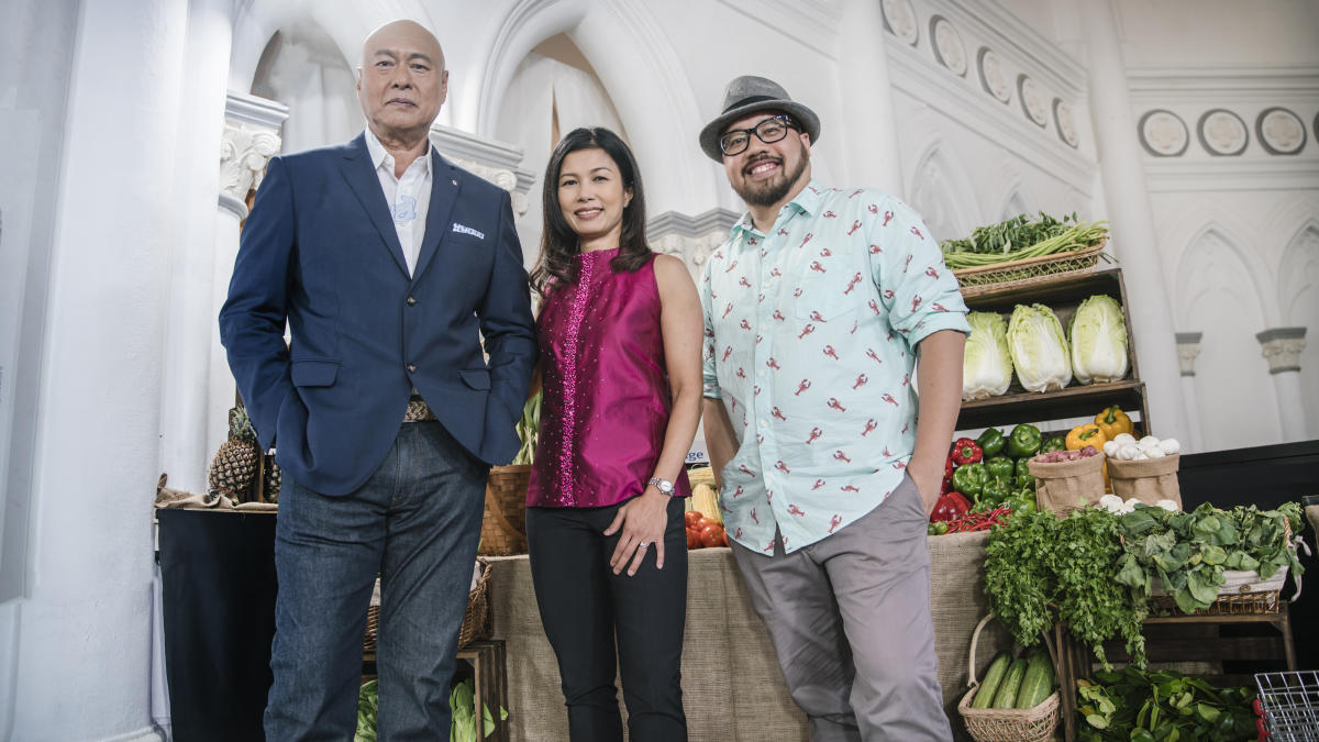 MasterChef Singapore Contestant, Who Impressed Judges With