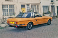 <p>Unlike a Rolls, though, or even an Aston Martin, with their handbuilt engines, you were getting in the Bristol a V8 power unit from a Canadian truck and – apart from a gleaming walnut dashboard and plump leather seats – parts from other cars that were somehow thrown into the mix in a haphazard way. The eccentric coteries of Bristol owners loved them, but connoisseurs quite rightly tended to head off towards the <strong>Porsche 928</strong>.</p>