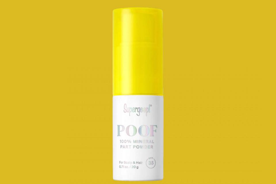 Supergoop! Poof 100% Mineral Part Powder SPF 35