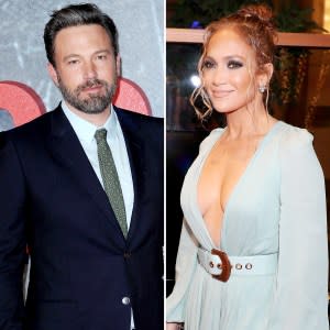 Soulmates Ben Affleck Jennifer Lopez Are Very Much Love