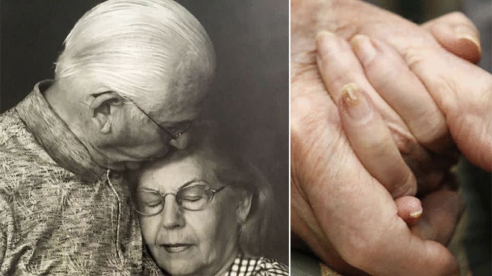 Illinois couple Teresa and Isaac Vatkin were 89 and 91 when they died.