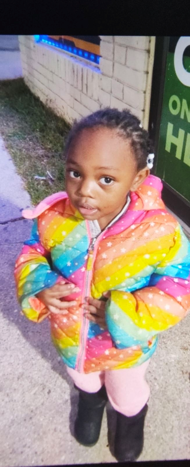 Four-year-old Zekani Hymes was killed in a hit-and-run crash.