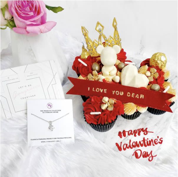 Lisse Cakes Valentine's Day Collection