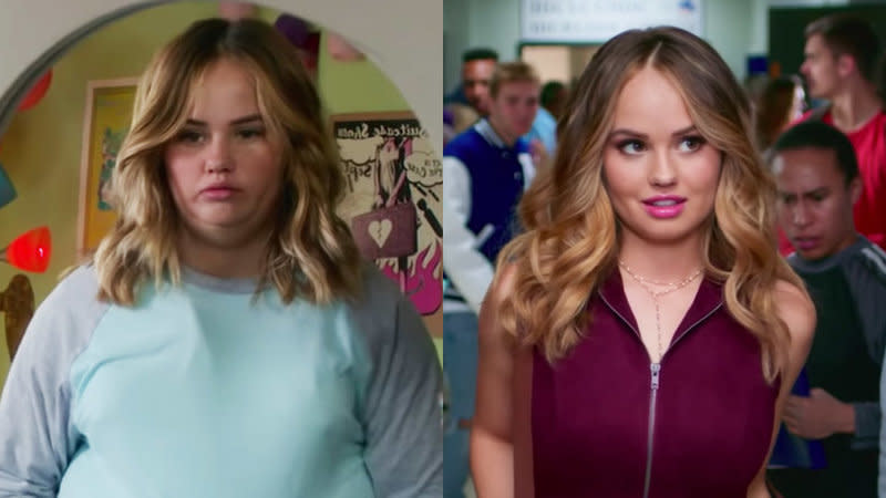 Debby Ryan in Insatiable (Credit: Netflix)