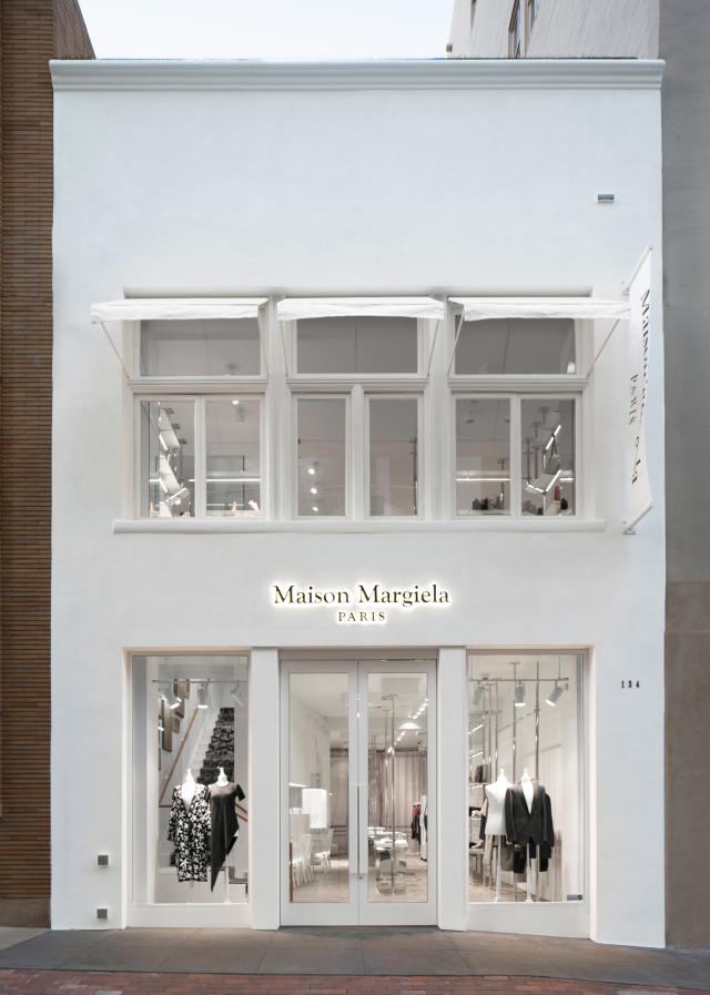 Store Design in Focus on Rodeo Drive – WWD