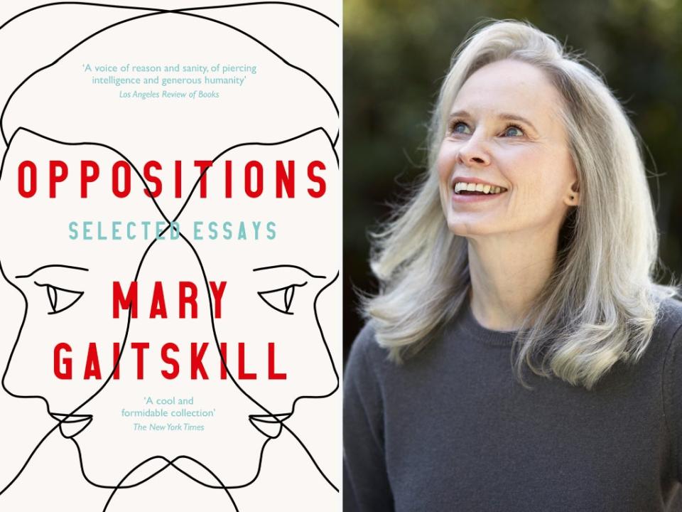 Mary Gaitskill’s sparkling collection of essays published between 1994 and 2021, includes her thoughts on the 2002 film ‘Secretary’ which was based on her short story (Profile Books)