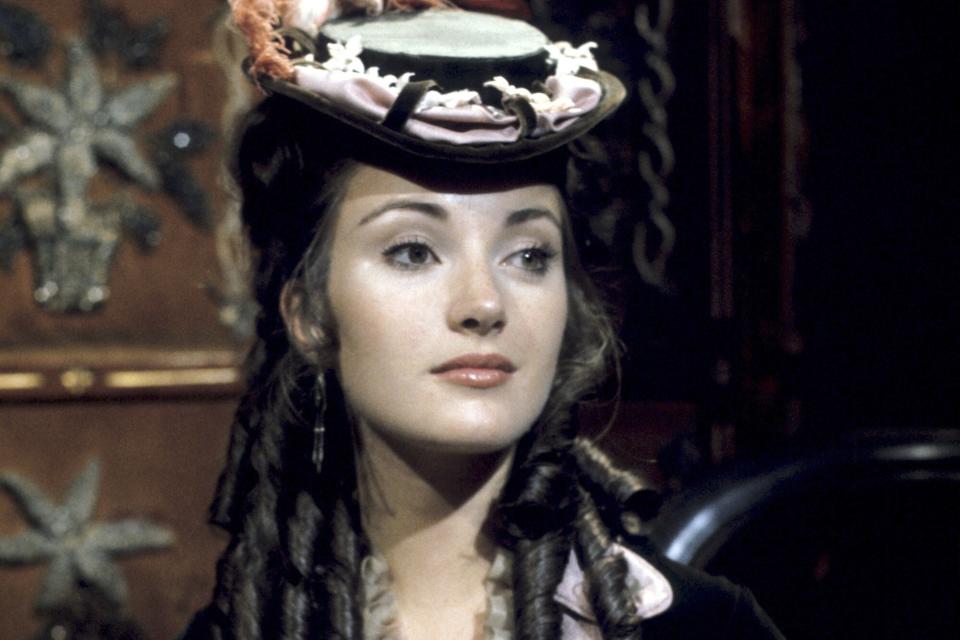 Jane Seymour Role Call