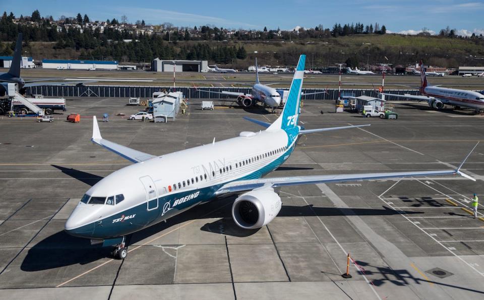 boeing 737 max