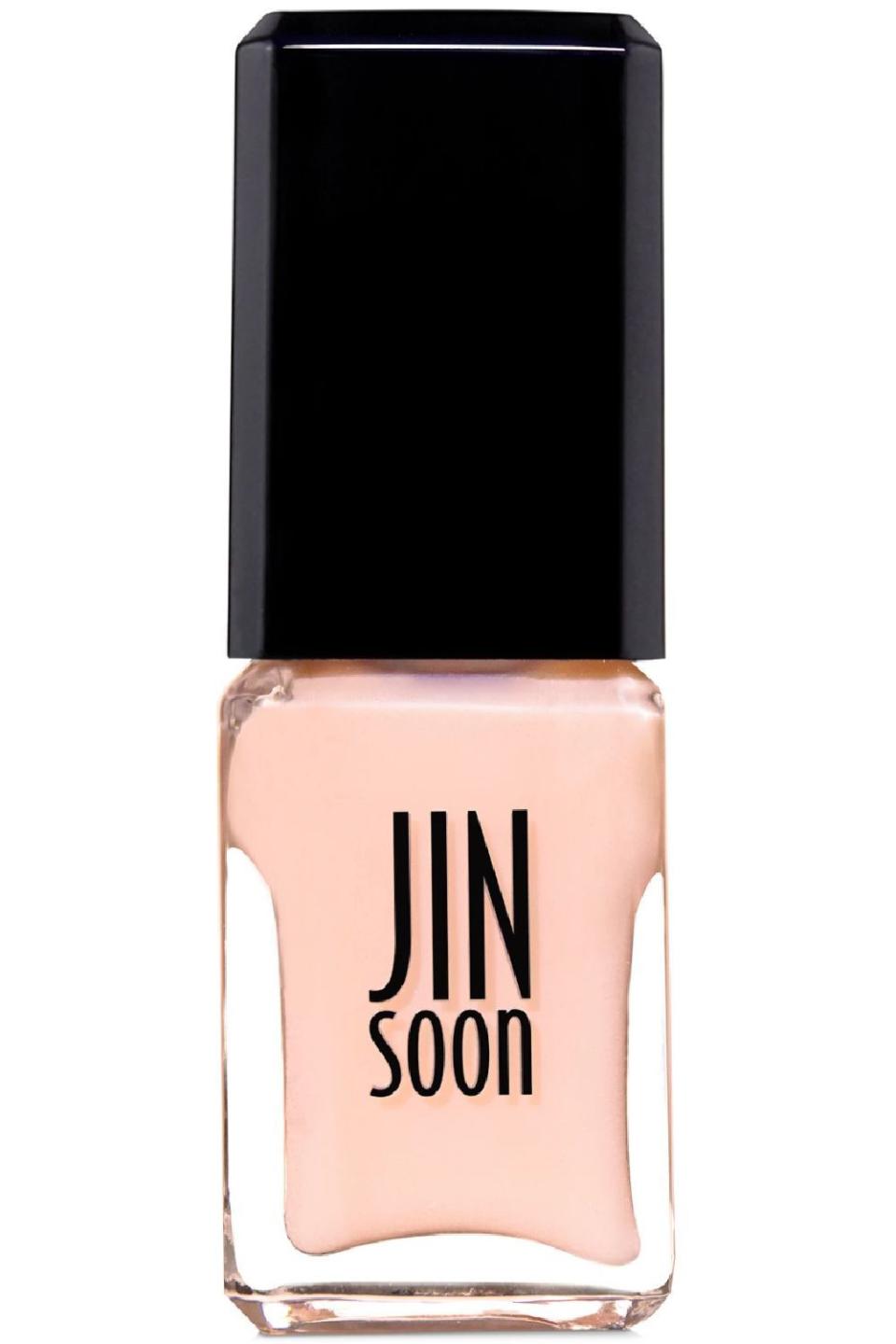 17) JINsoon Nail Polish in Muse