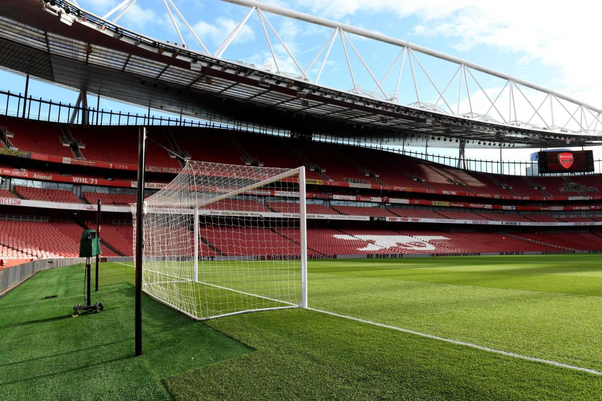 Arsenal are about to make another signing: Arsenal FC via Getty Images